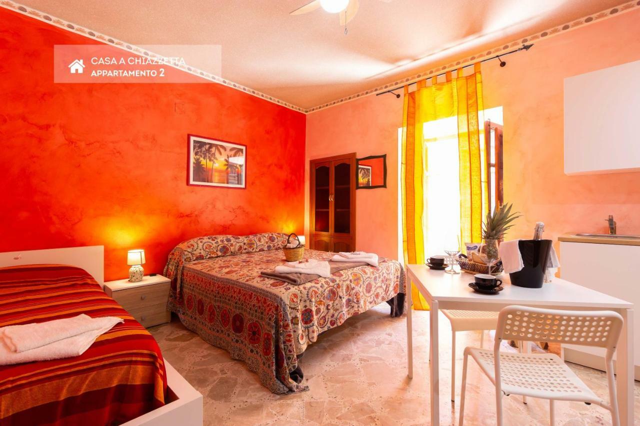 Casa "A Chiazzetta" Hotel Кастелбуоно Екстериор снимка